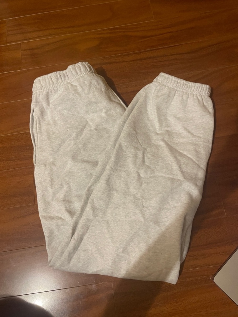 Aritzia Grey Sweatpants